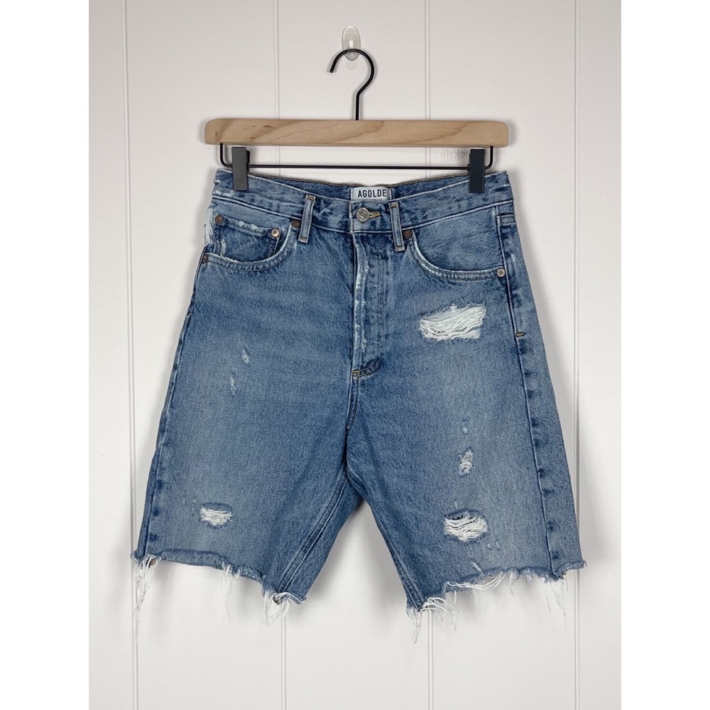 AGOLDE | 90’s Short